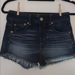 Hi-rise festival shorts